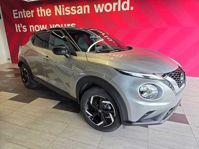 Nissan Juke DIG-T N-Connecta