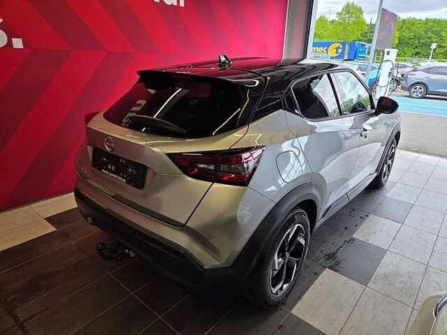 Nissan Juke DIG-T N-Connecta