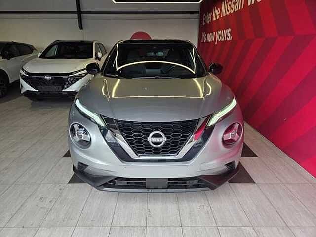 Nissan Juke DIG-T N-Connecta