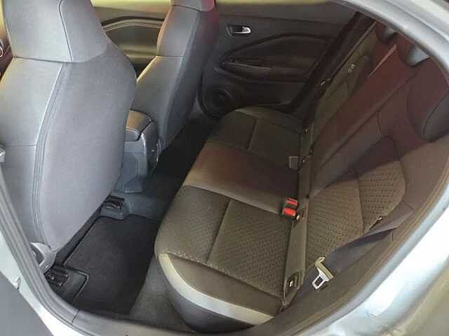 Nissan Juke DIG-T N-Connecta