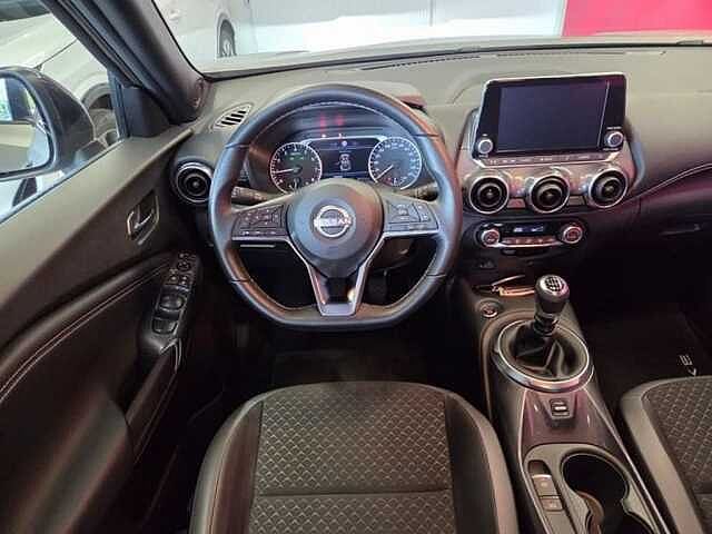 Nissan Juke DIG-T N-Connecta
