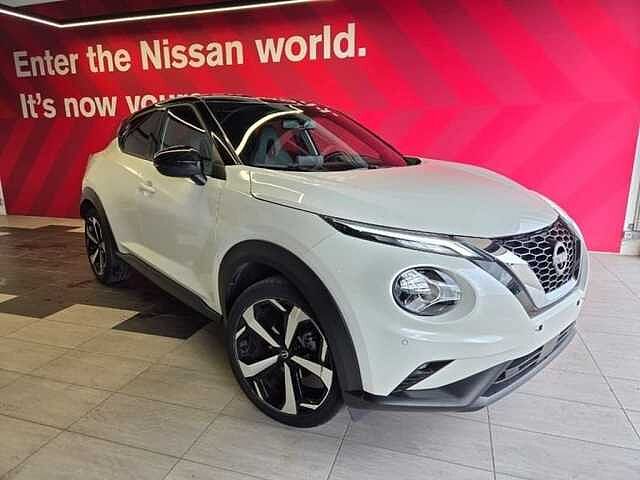 Nissan Juke DIG-T Tekna