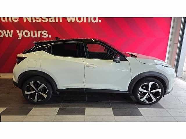 Nissan Juke DIG-T Tekna
