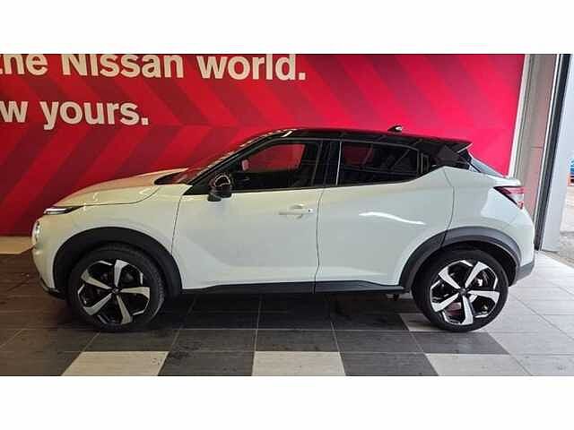 Nissan Juke DIG-T Tekna