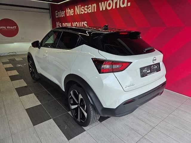 Nissan Juke DIG-T Tekna