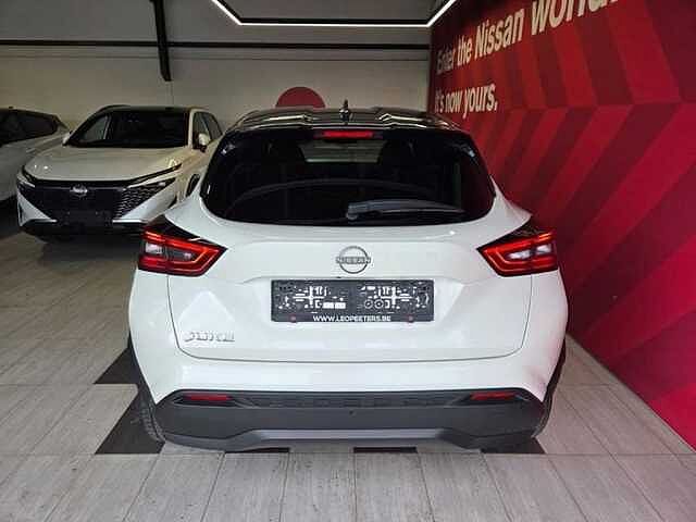 Nissan Juke DIG-T Tekna