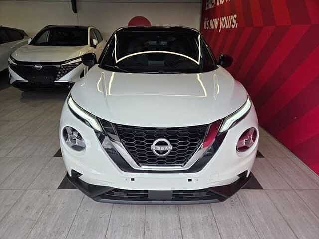 Nissan Juke DIG-T Tekna