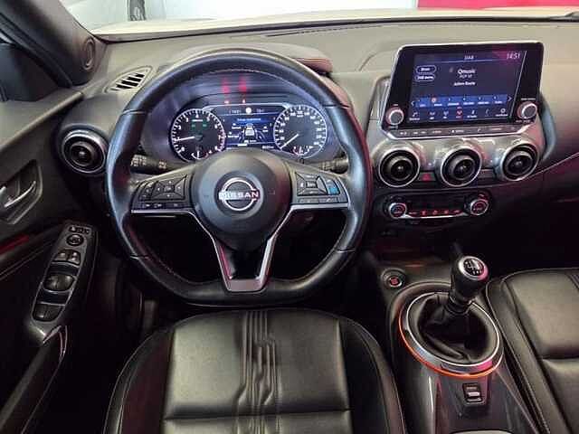 Nissan Juke DIG-T Tekna