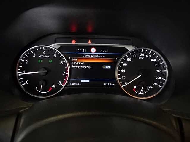 Nissan Juke DIG-T Tekna