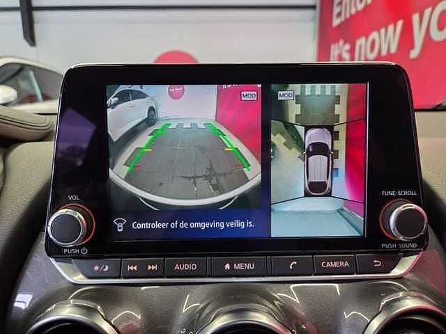 Nissan Juke DIG-T Tekna