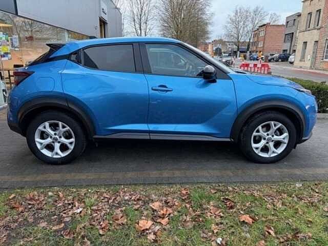 Nissan Juke DIG-T N-Connecta