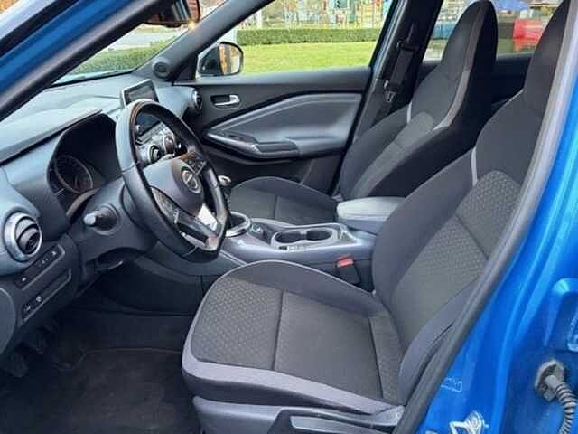 Nissan Juke DIG-T N-Connecta