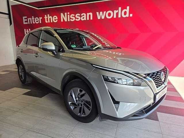 Nissan Qashqai Mild-Hybrid Acenta