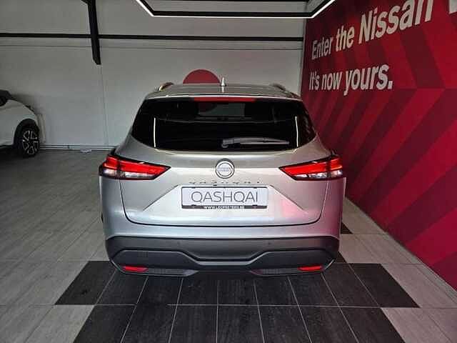 Nissan Qashqai Mild-Hybrid Acenta