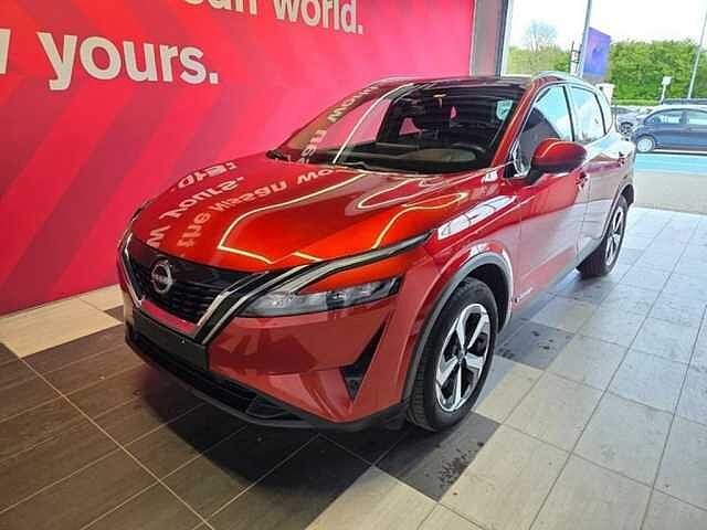 Nissan Qashqai e-POWER N-Connecta