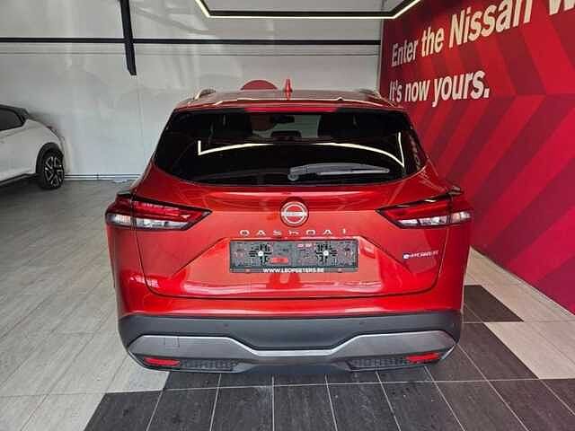 Nissan Qashqai e-POWER N-Connecta