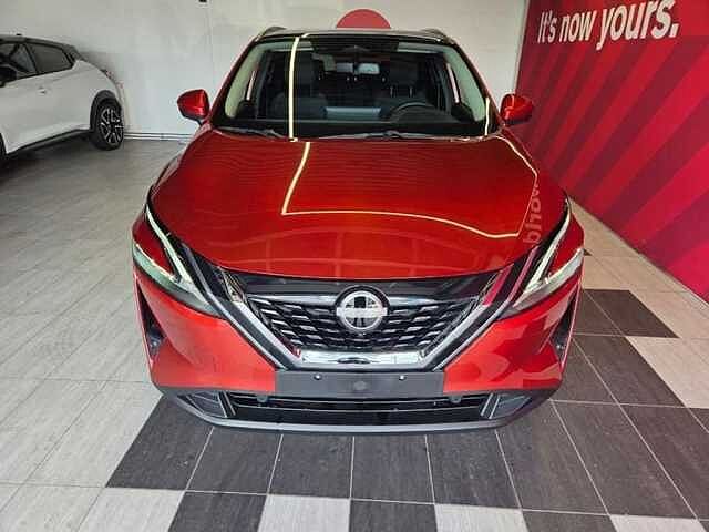 Nissan Qashqai e-POWER N-Connecta