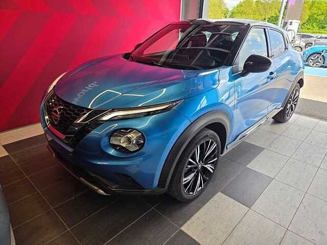 Nissan Juke DIG-T N-Design DCT