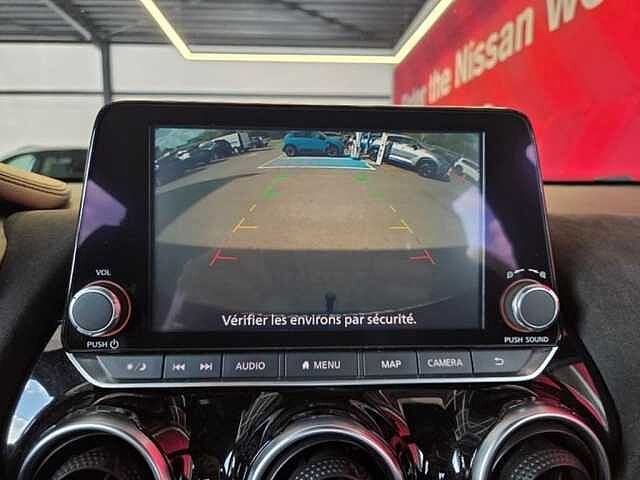 Nissan Juke DIG-T N-Design DCT