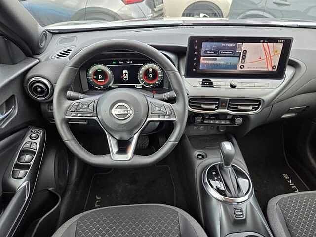 Nissan Juke 1.6 Hybrid 145 N-Design