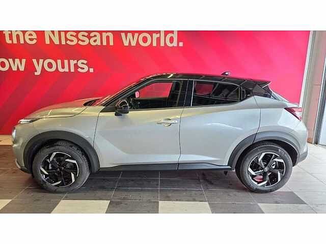Nissan Juke DIG-T N-Connecta