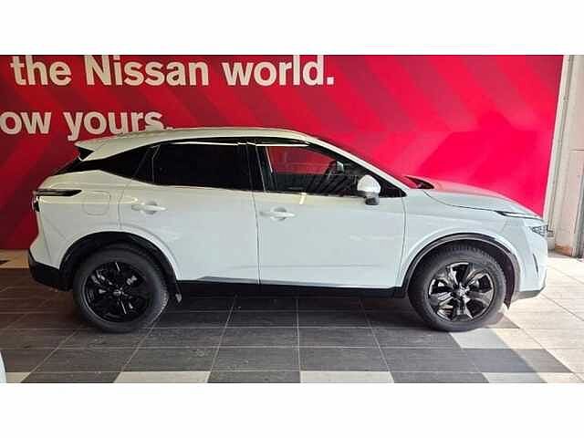 Nissan Qashqai Mild-Hybrid Tekna
