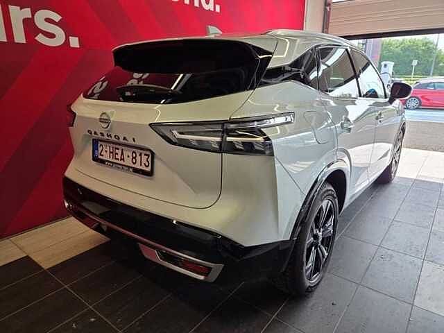 Nissan Qashqai Mild-Hybrid Tekna