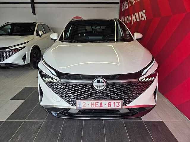 Nissan Qashqai Mild-Hybrid Tekna