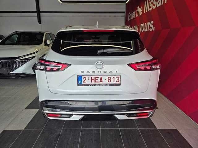Nissan Qashqai Mild-Hybrid Tekna