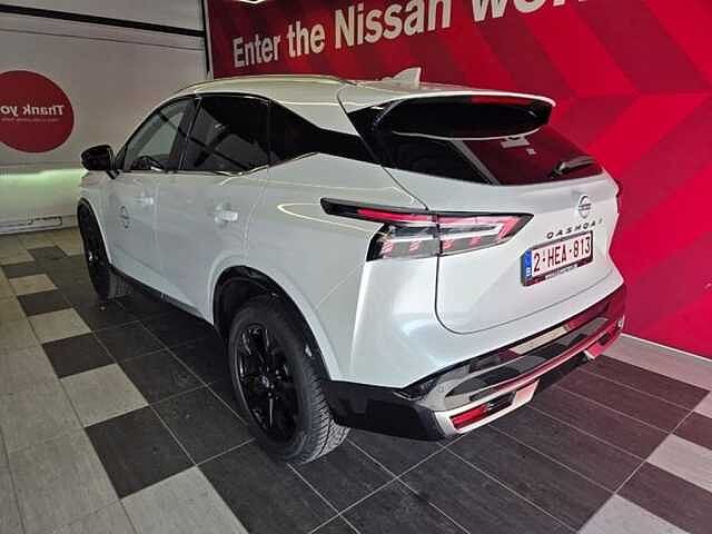 Nissan Qashqai Mild-Hybrid Tekna