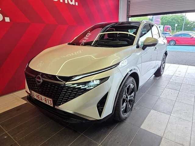 Nissan Qashqai Mild-Hybrid Tekna