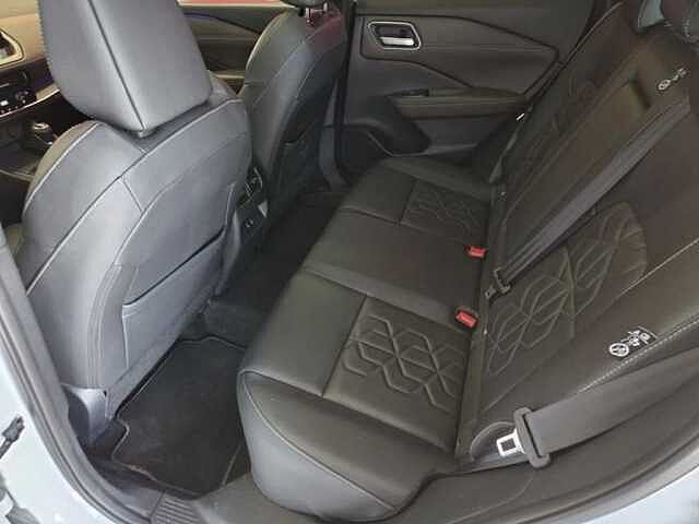 Nissan Qashqai Mild-Hybrid Tekna