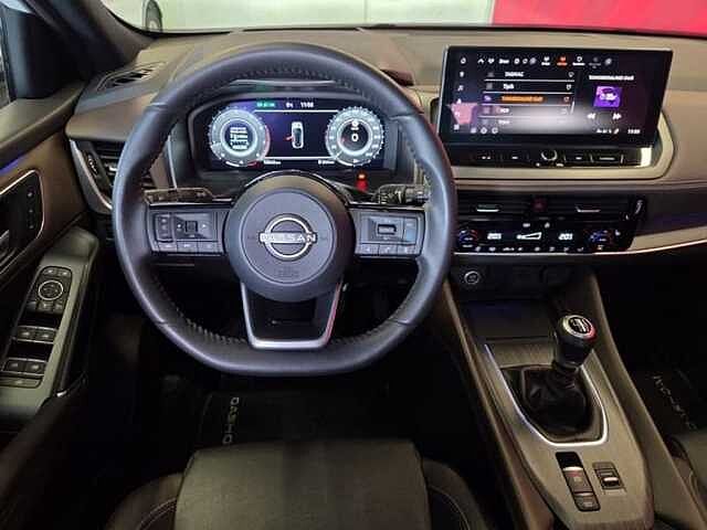 Nissan Qashqai Mild-Hybrid Tekna