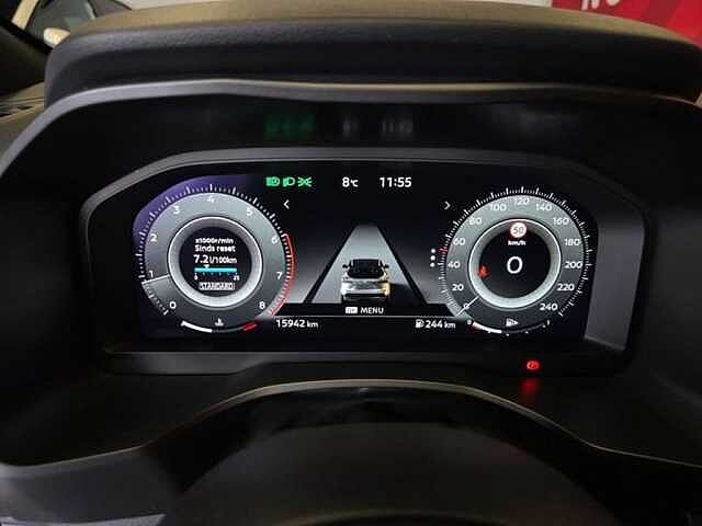 Nissan Qashqai Mild-Hybrid Tekna