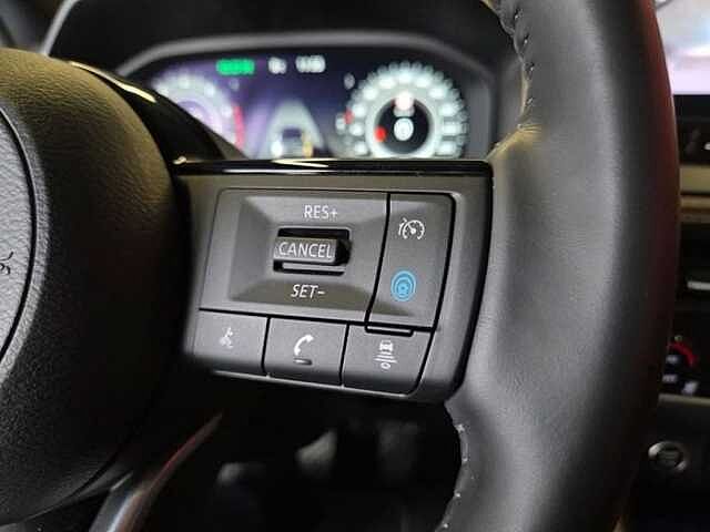 Nissan Qashqai Mild-Hybrid Tekna