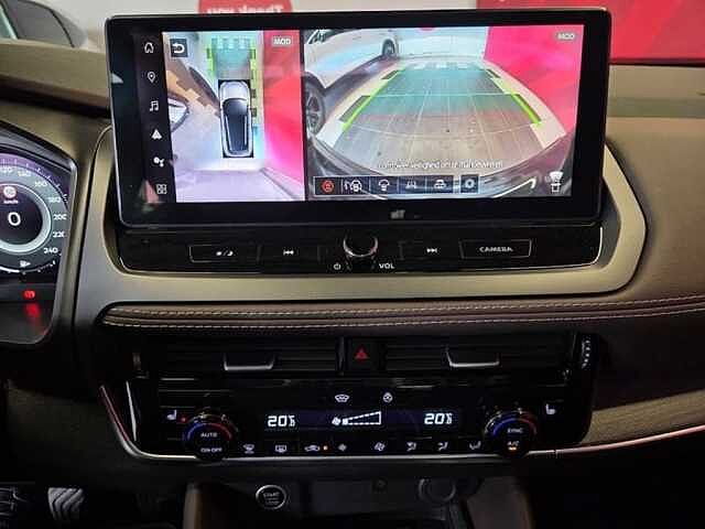 Nissan Qashqai Mild-Hybrid Tekna