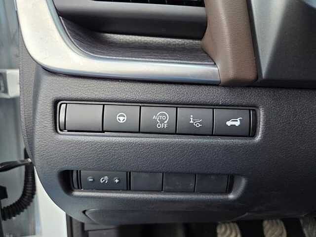 Nissan Qashqai Mild-Hybrid Tekna