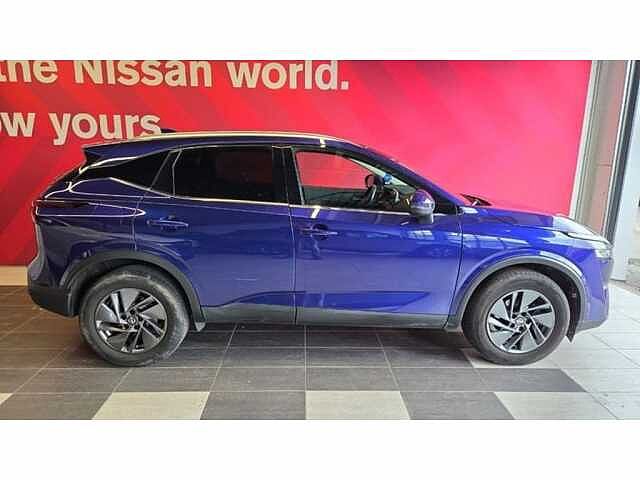 Nissan Qashqai Mild-Hybrid Acenta