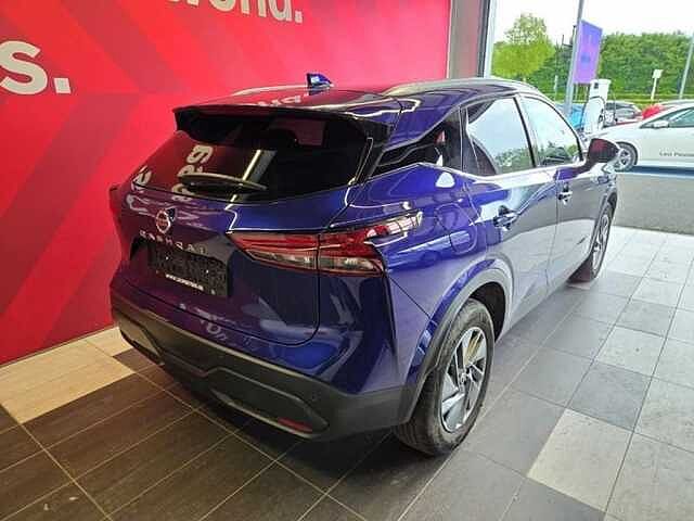 Nissan Qashqai Mild-Hybrid Acenta
