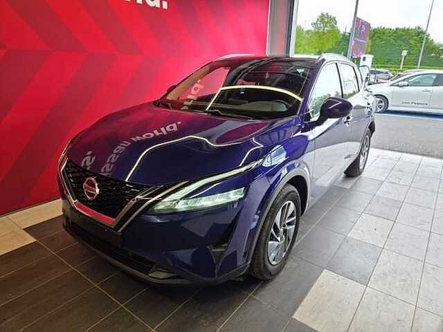 Nissan Qashqai Mild-Hybrid Acenta