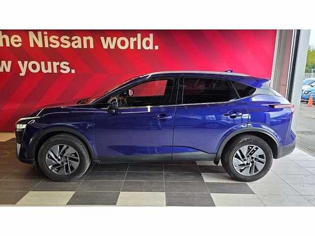 Nissan Qashqai Mild-Hybrid Acenta