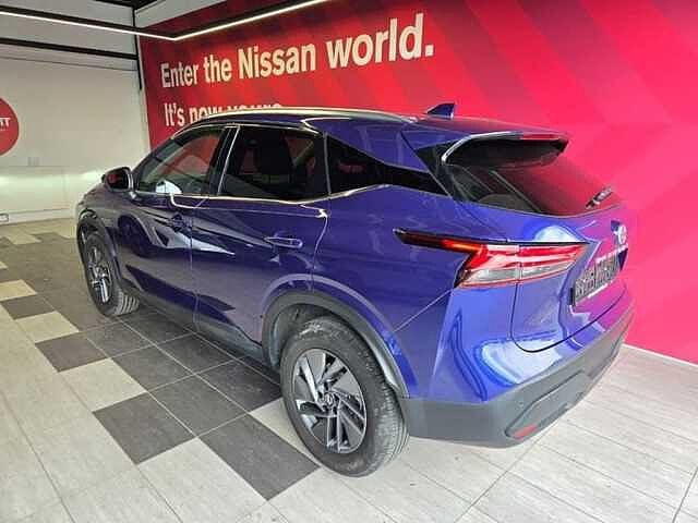 Nissan Qashqai Mild-Hybrid Acenta