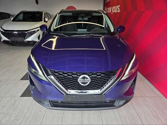 Nissan Qashqai Mild-Hybrid Acenta
