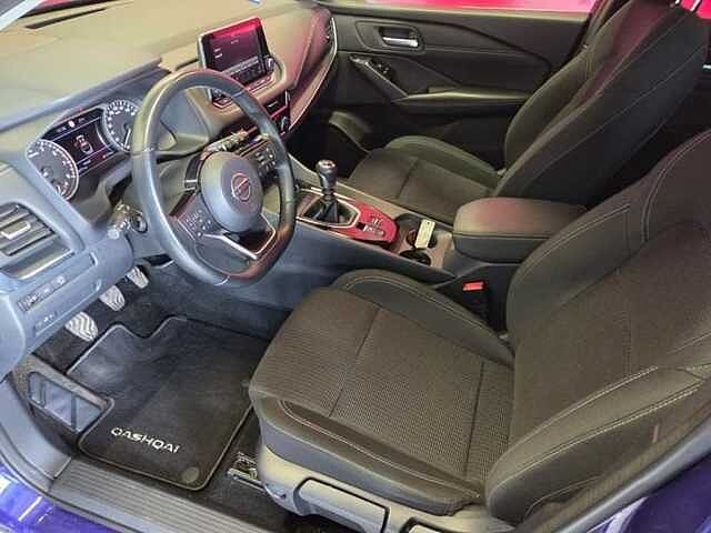 Nissan Qashqai Mild-Hybrid Acenta