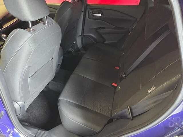 Nissan Qashqai Mild-Hybrid Acenta