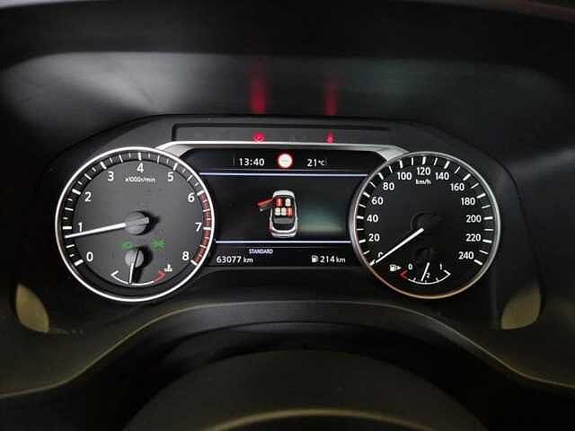 Nissan Qashqai Mild-Hybrid Acenta