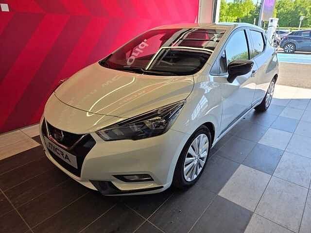 Nissan Micra IG-T N-Design / Automaat