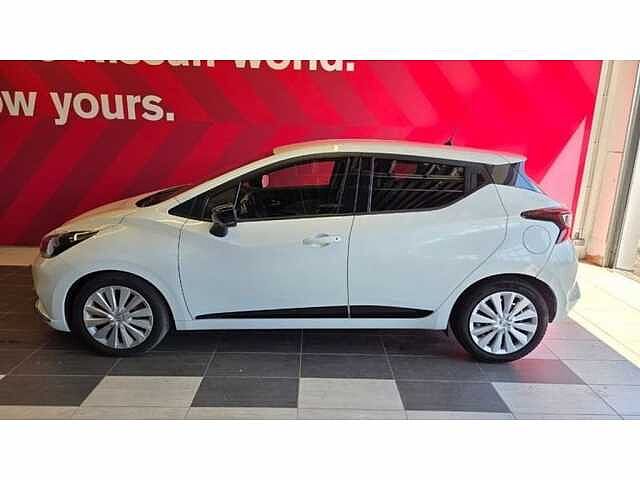 Nissan Micra IG-T N-Design / Automaat