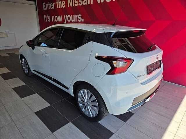 Nissan Micra IG-T N-Design / Automaat