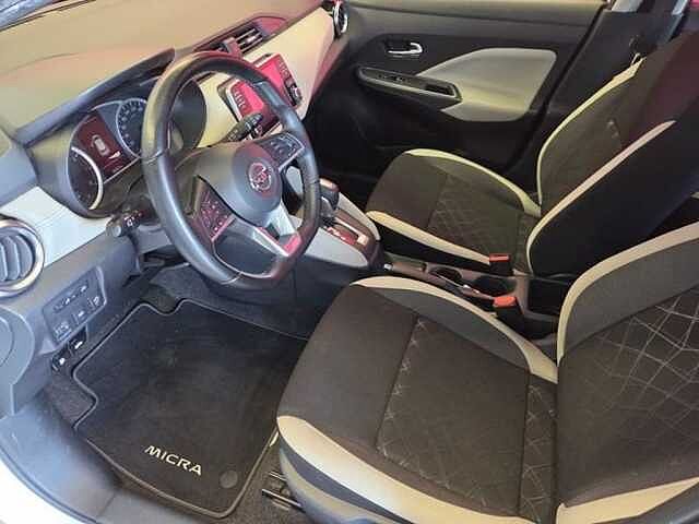 Nissan Micra IG-T N-Design / Automaat